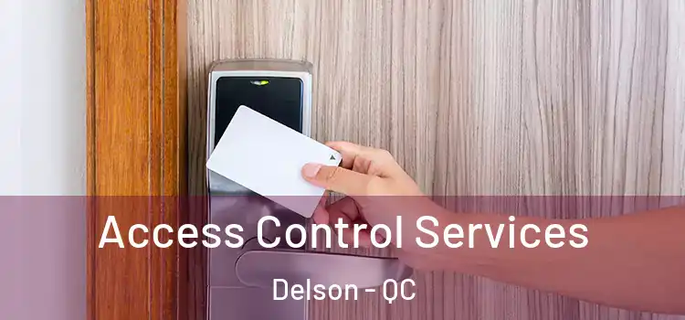 Access Control Services Delson - QC
