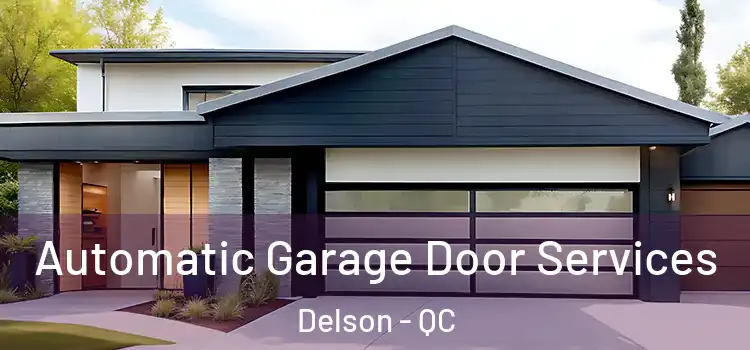  Automatic Garage Door Services Delson - QC