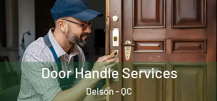 Door Handle Services Delson - QC