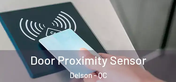 Door Proximity Sensor Delson - QC