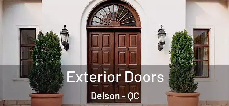 Exterior Doors Delson - QC