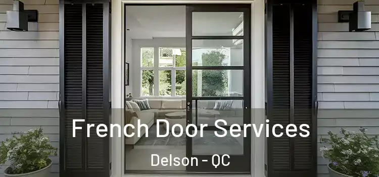 French Door Services Delson - QC