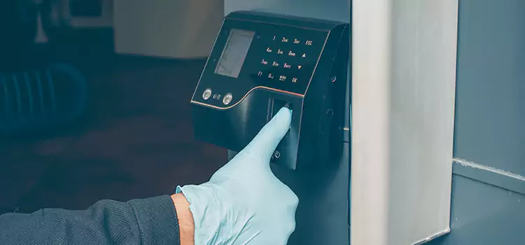 Access Control Installation Delson