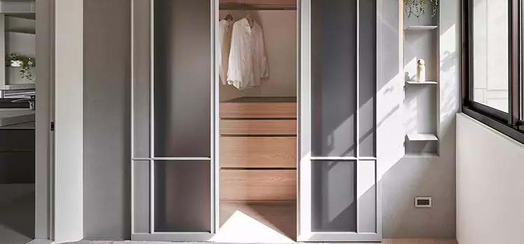 Mirror Sliding Door Replacement Delson
