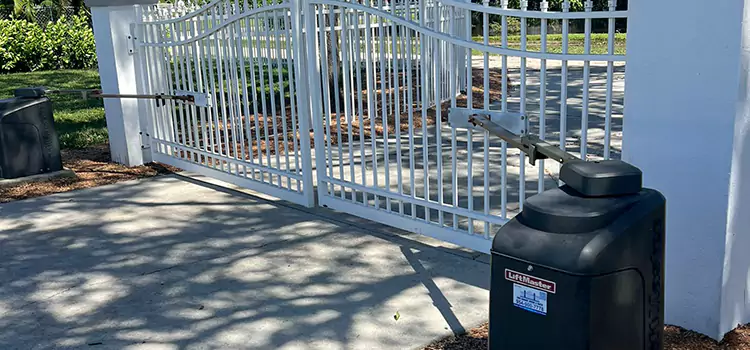 Automatic Gate Opener Repair Delson