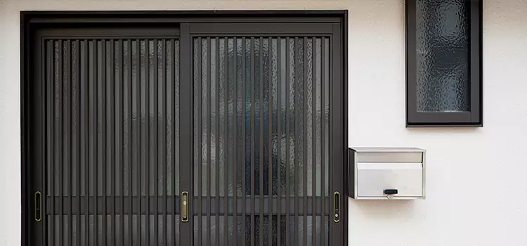 Sliding Screen Door Repair Delson
