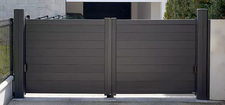 Common Residential Gate Issues We Resolve in Delson, QC