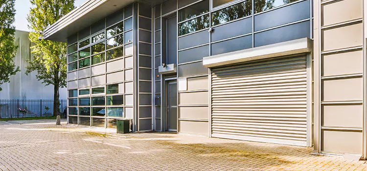 Electric Roller Garage Doors Delson