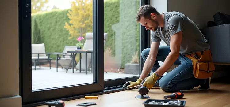 Patio Sliding Glass Door Replacement Delson