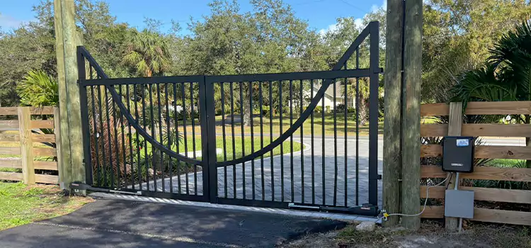 Why Choose Us for Your Automatic Gate Needs in Delson, QC?