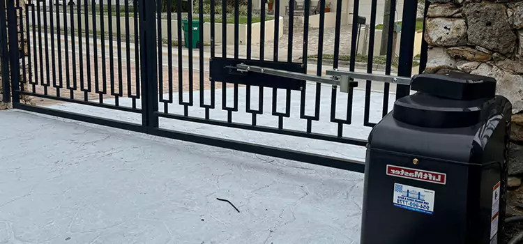 Seamless Installation and Support for Your New Gate in Delson, QC