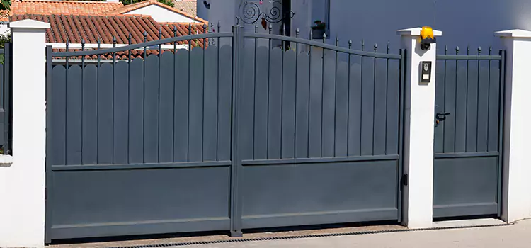 Emergency Commercial Gate Repair Delson