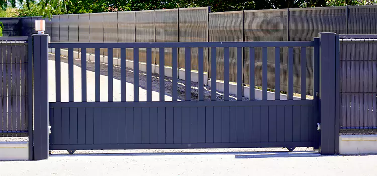 Driveway Gate Installation Contractors Delson
