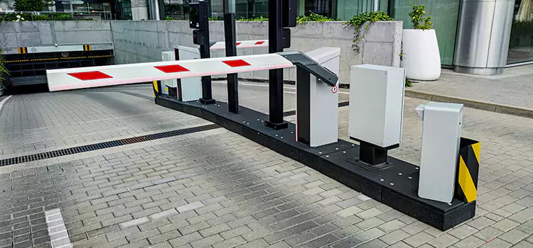 Custom Gate Design & Integration Delson