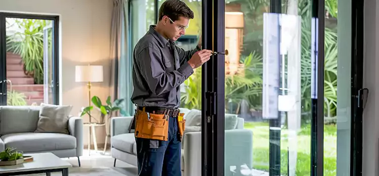 Sliding Door Maintenance Delson