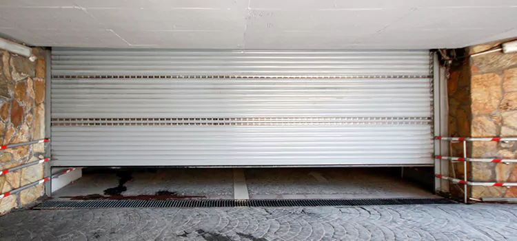 Steel Garage Door Repair Delson