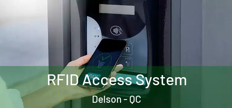  RFID Access System Delson - QC